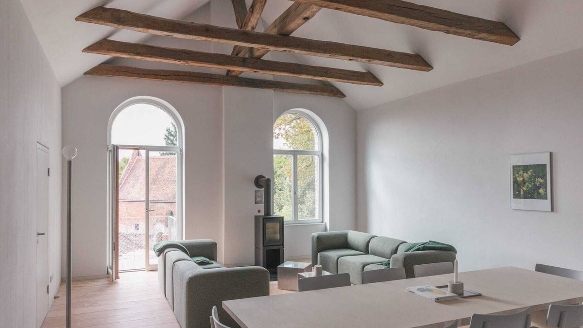 Werben Apartment | GIEBELDACH