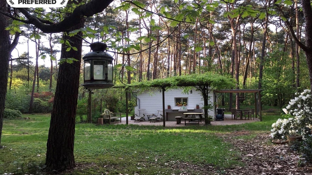 Lille House | Gierle Garden Bungalow Escape