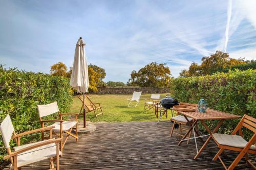 Cabanas Villa | Giestas 151