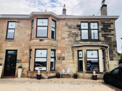 Giffnock House | Giffnock Rooms