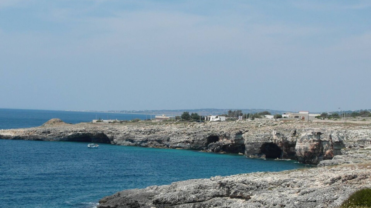 Santa Maria di Leuca Apartment | Gift of Salento Apartment facing the sea