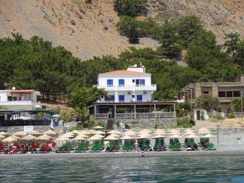 Agia Roumeli House | Gigilos