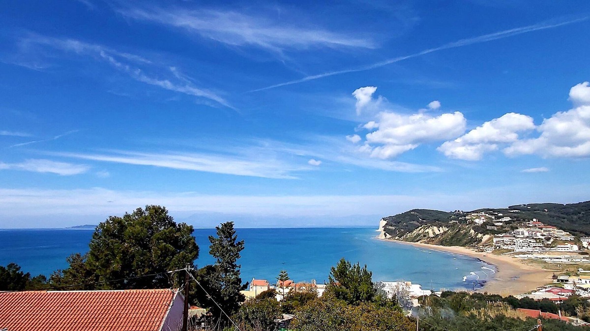 Agios Stefanos Avliotes Apartment | Gikas Apartments - Superior Suite - 100 meters from the beach