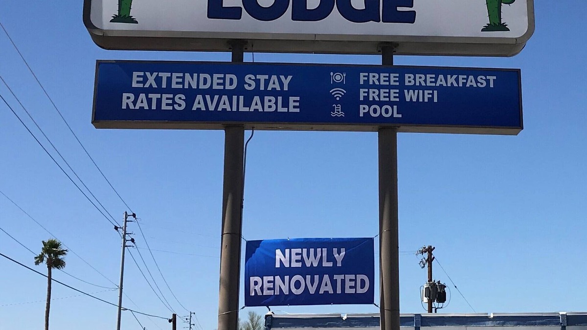 Gila Bend Hotel | Gila Bend Lodge