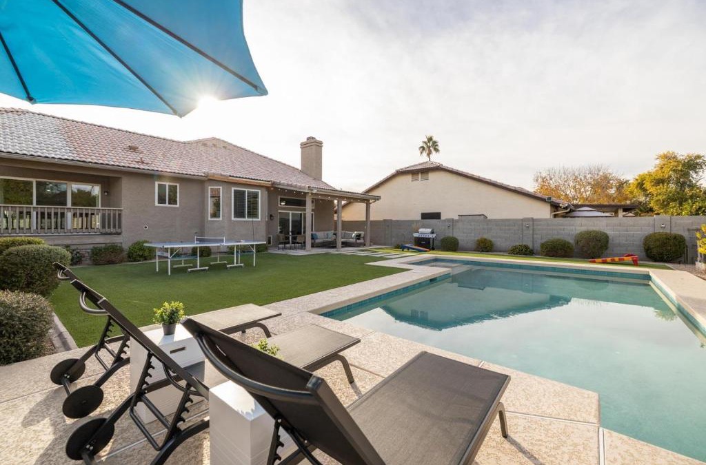 Madera Parc House | Gilbert Comstock