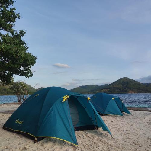 Sekotong Barat Other | Gili Camp X - Kedis Island