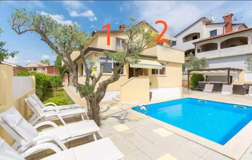 Gedici Apartment | Gimy Villa&App 1 Porec