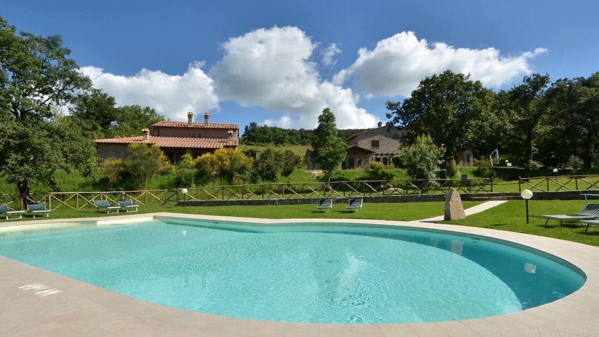 Roccalbegna Apartment | Ginepro, Poderone, Roccalbegna, Grosseto and Maremma