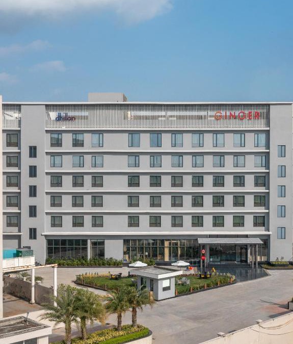 Chandigarh Hotel | Ginger Chandigarh, Zirakpur