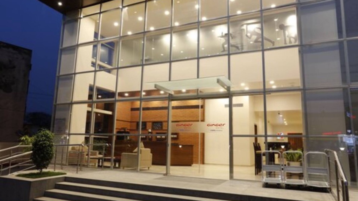 Daulatabad Hotel | Ginger Aurangabad