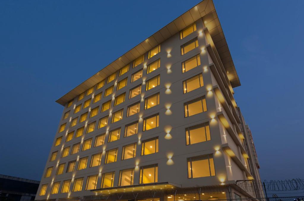 Sector 62 Hotel | GINGER Noida City Center