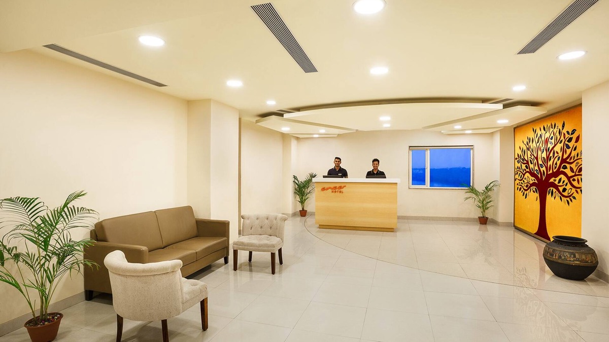 Vapi Hotel | Ginger Vapi