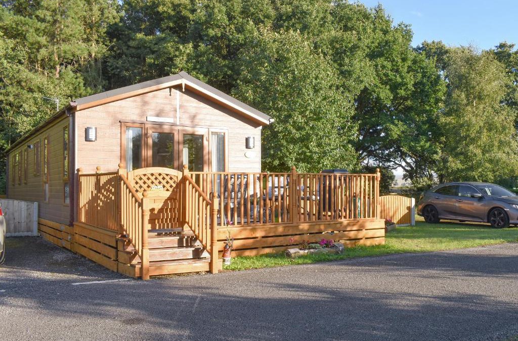 Wilberfoss House | Gingerbread Lodge