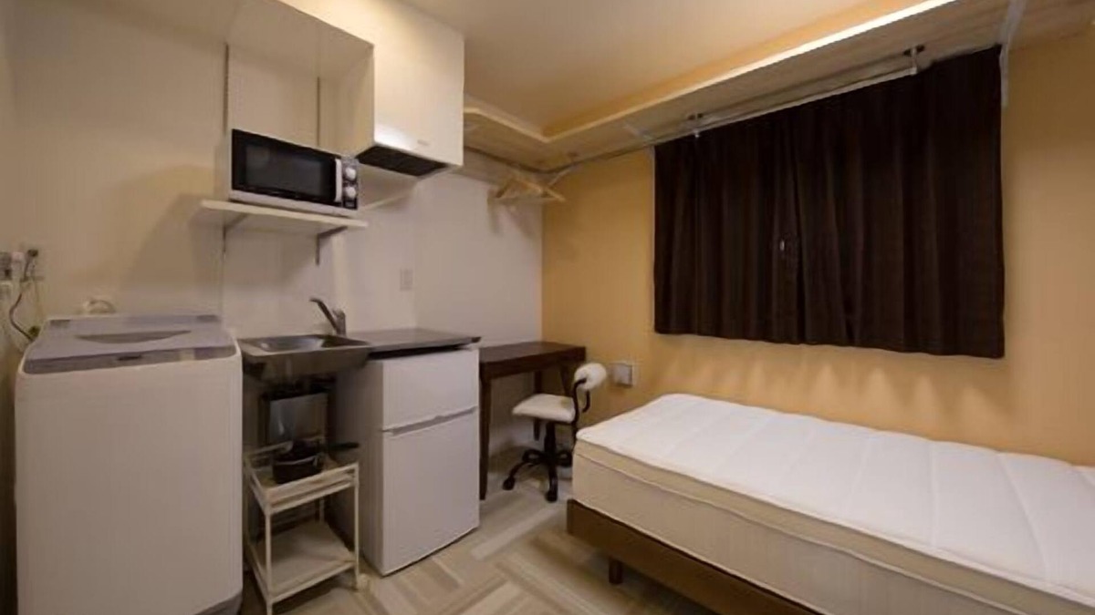 Tsukiji Apartment | Ginza Tsukiji GUEST HOUSE 202.