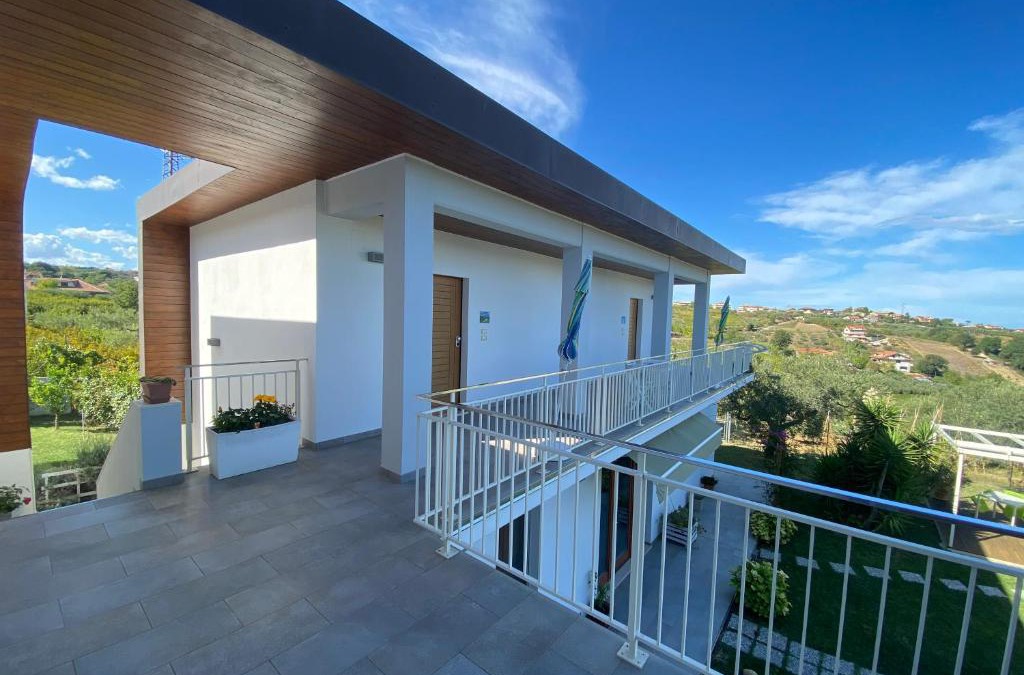 Torrevecchia Teatina Bed & Breakfast | Gioia In Collina