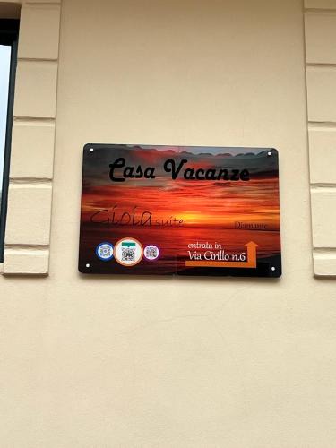 Diamante Bed & Breakfast | GIOIA suite Casa Vacanze Diamante