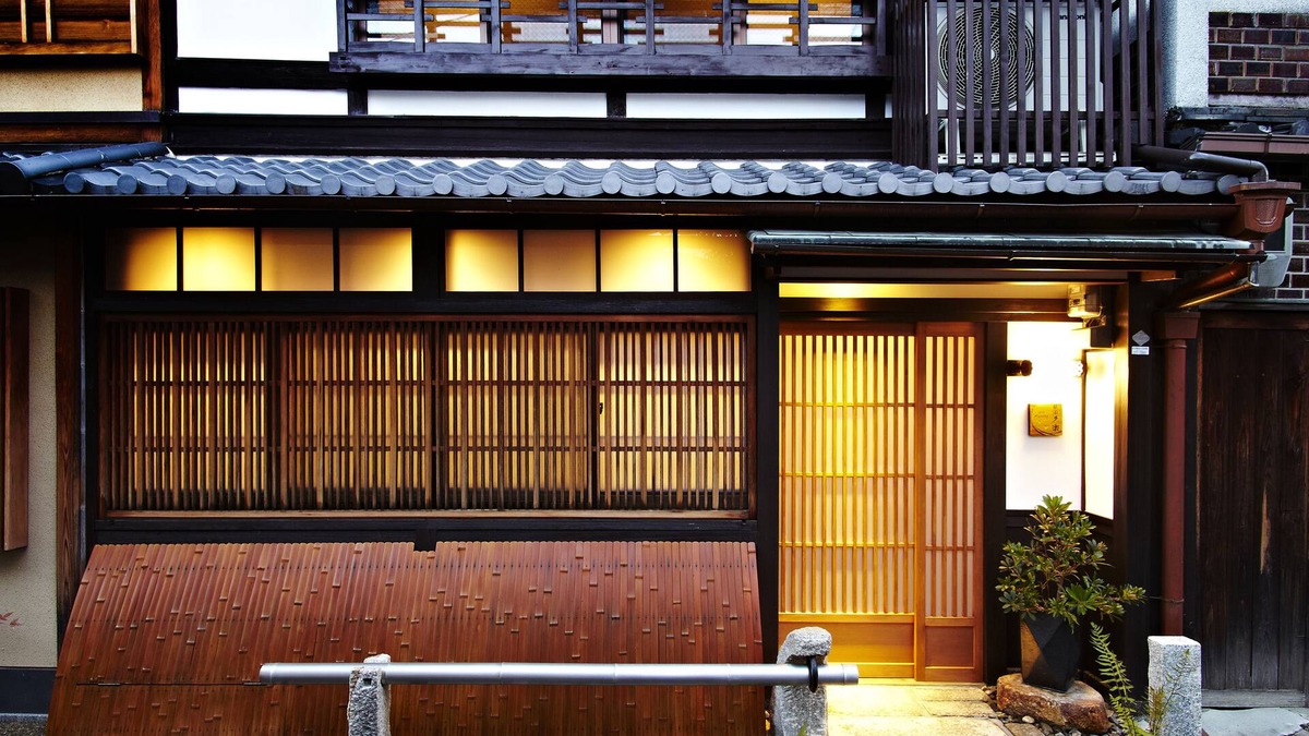 Rokurocho House | Gion Kyuraku