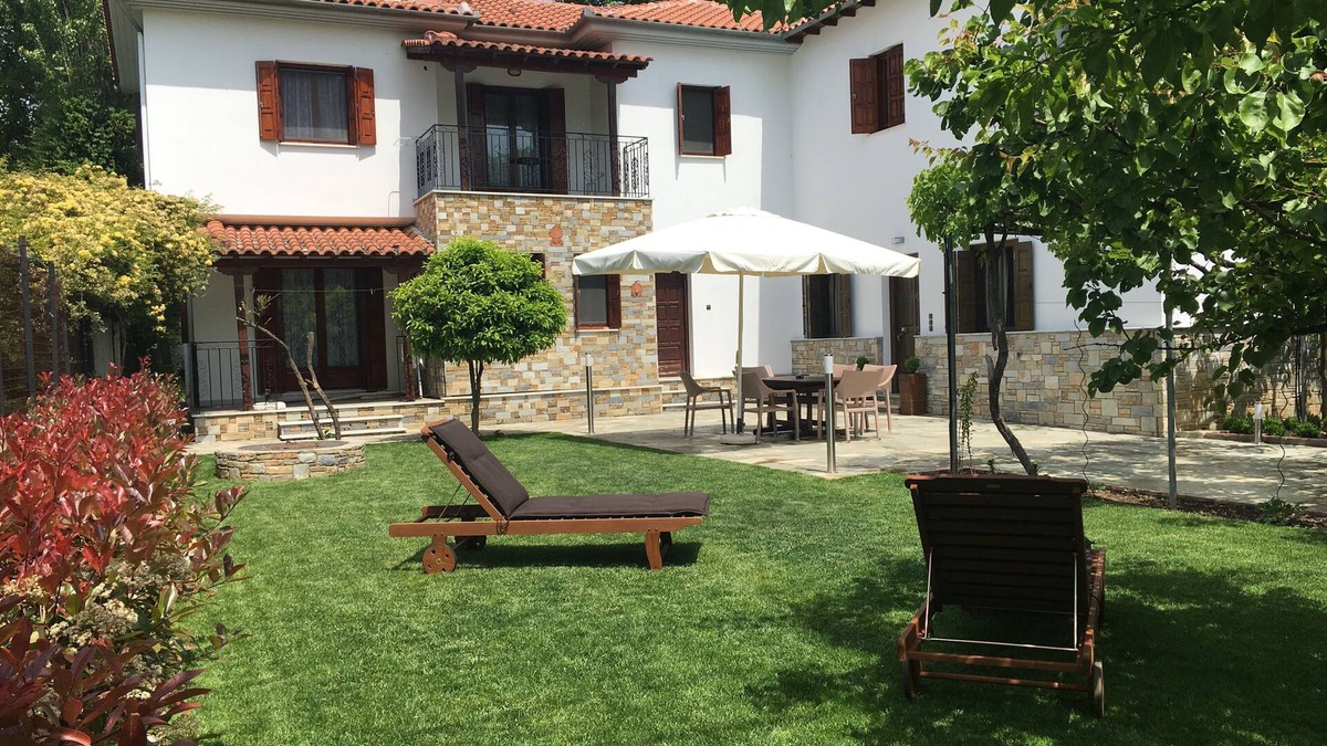 Horto Apartment | Giorgios House Horto-Chorto Pillion-Pelion South Pilio