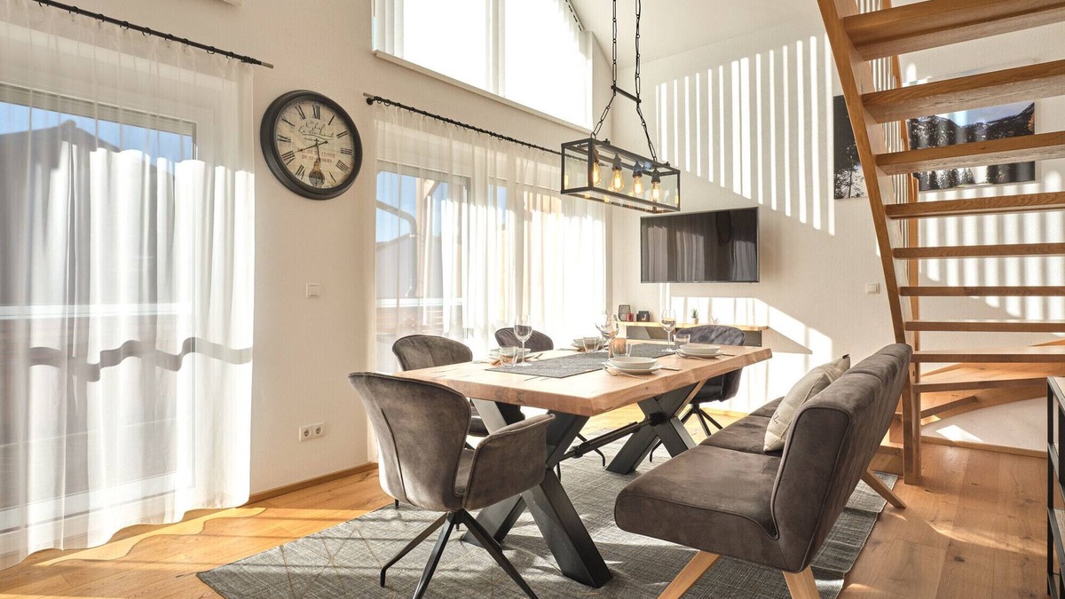 Michaelerberg-Pruggern Apartment | Gipfelblick Lodge 5 Pruggern