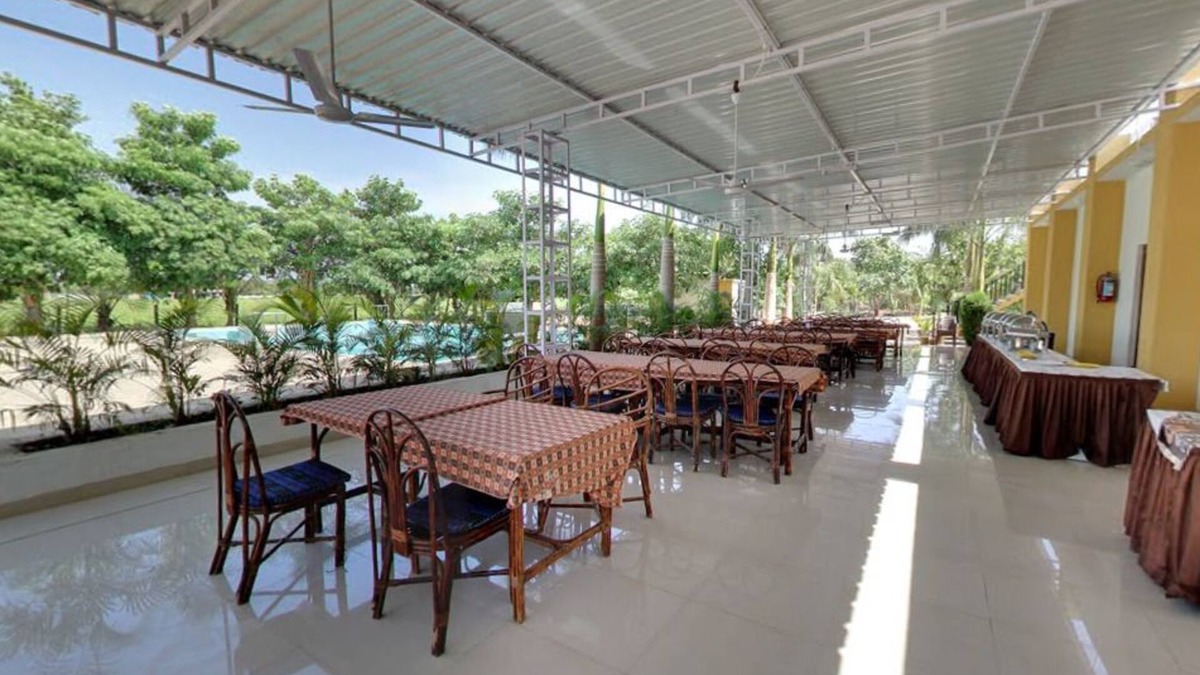 Talala Hotel | Gir Jungle Lodge