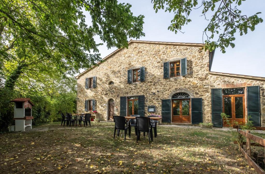 Arcidosso House | Girasole