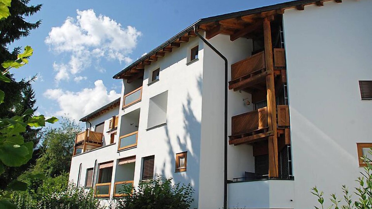 Flims Apartment | Girun Eder by Interhome