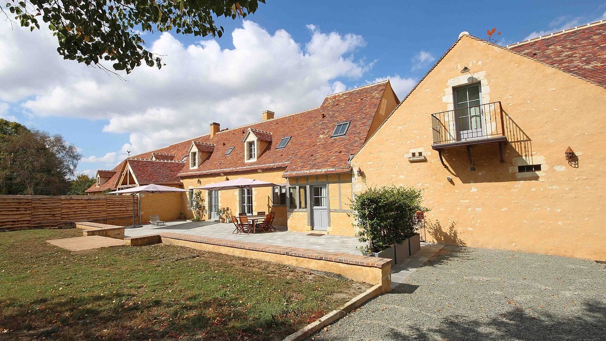 Ceton Cottage | GIS OF THE COISPILLIERE - PERCHE