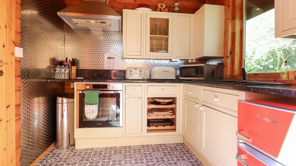 Fourstones Near Bentham Cottage | Gisburn Forest Lodge