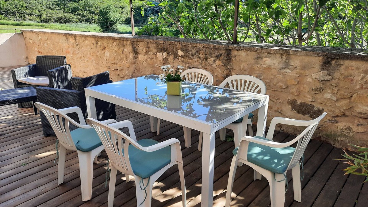 Lambesc Apartment | Gite à la Ferme des Petits Fruits Bio