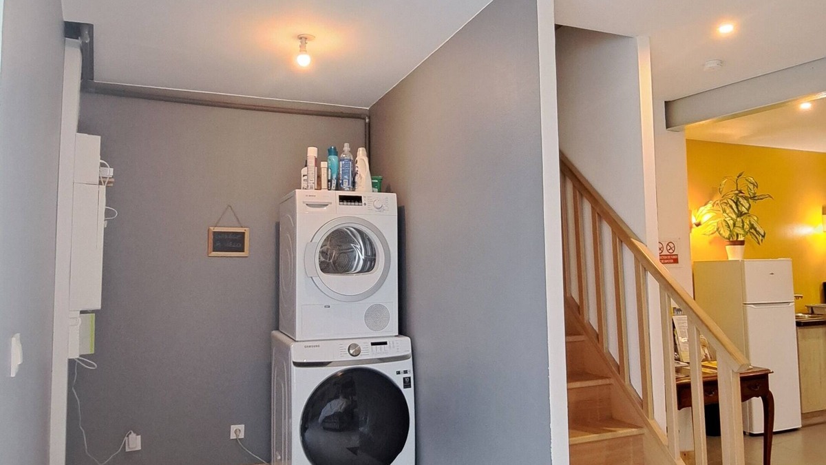 Saint-Cyr-sur-Loire House | Gite Étape Pour Amoureux du Vélo Azay Centre 12p