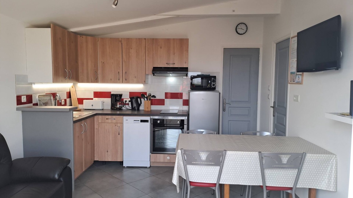 Saint-Coulomb Cottage | Gite 10 mn des Plages