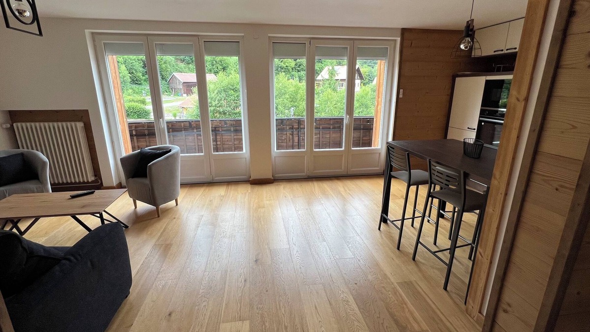 Xonrupt-Longemer Apartment | Gite 2/4 people in Xonrupt/Gerardmer, Macélian 2/4 Pers à Xonrupt/Gerardmer