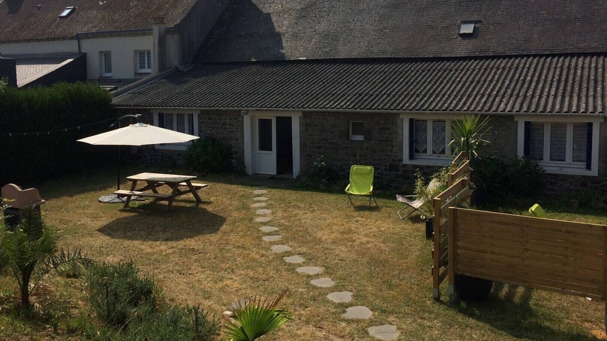Plouhinec House | Gîte 2 Gîte between the ocean and the small sea of Gâvres