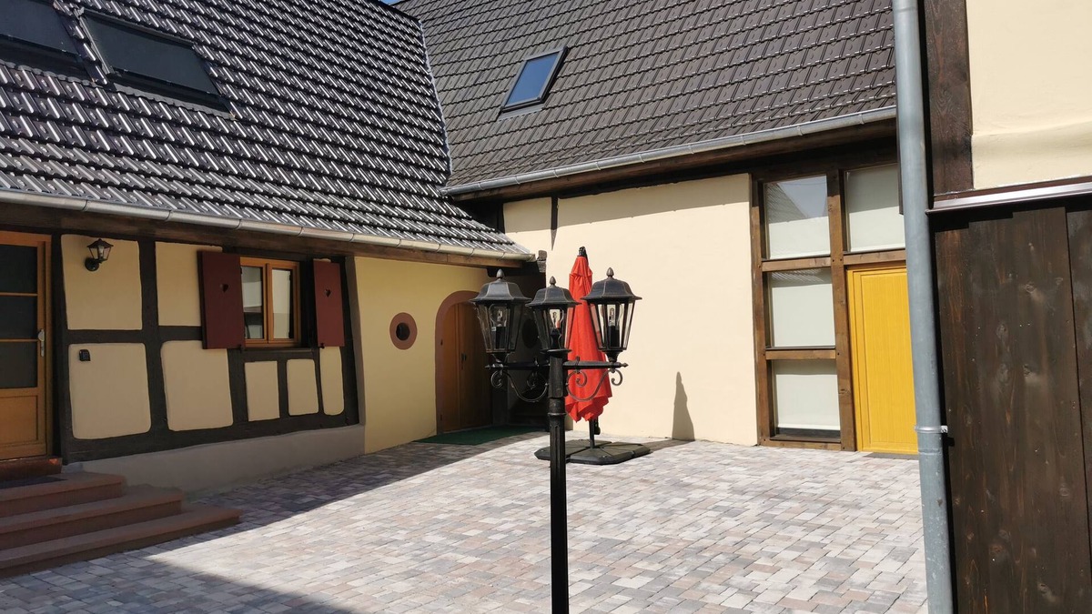 Kirrwiller House | Gite 3/4 Personnes 53 m² Accessible Fauteuil