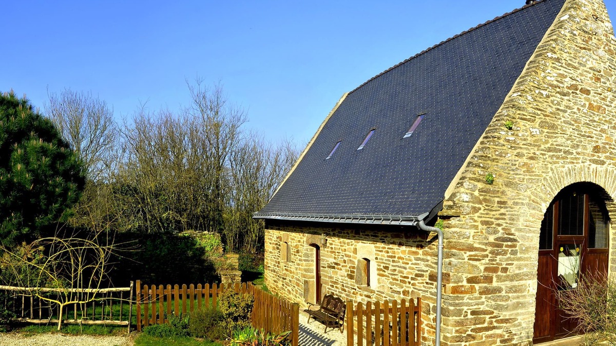 Clohars-Carnoet House | Gite 4 people in southern Finistère sea, 3 stars
