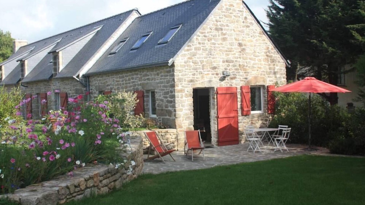 Tregunc House | Gite 4 pers, à 7 mn des plages, charmante maison traditionnelle rénovée
