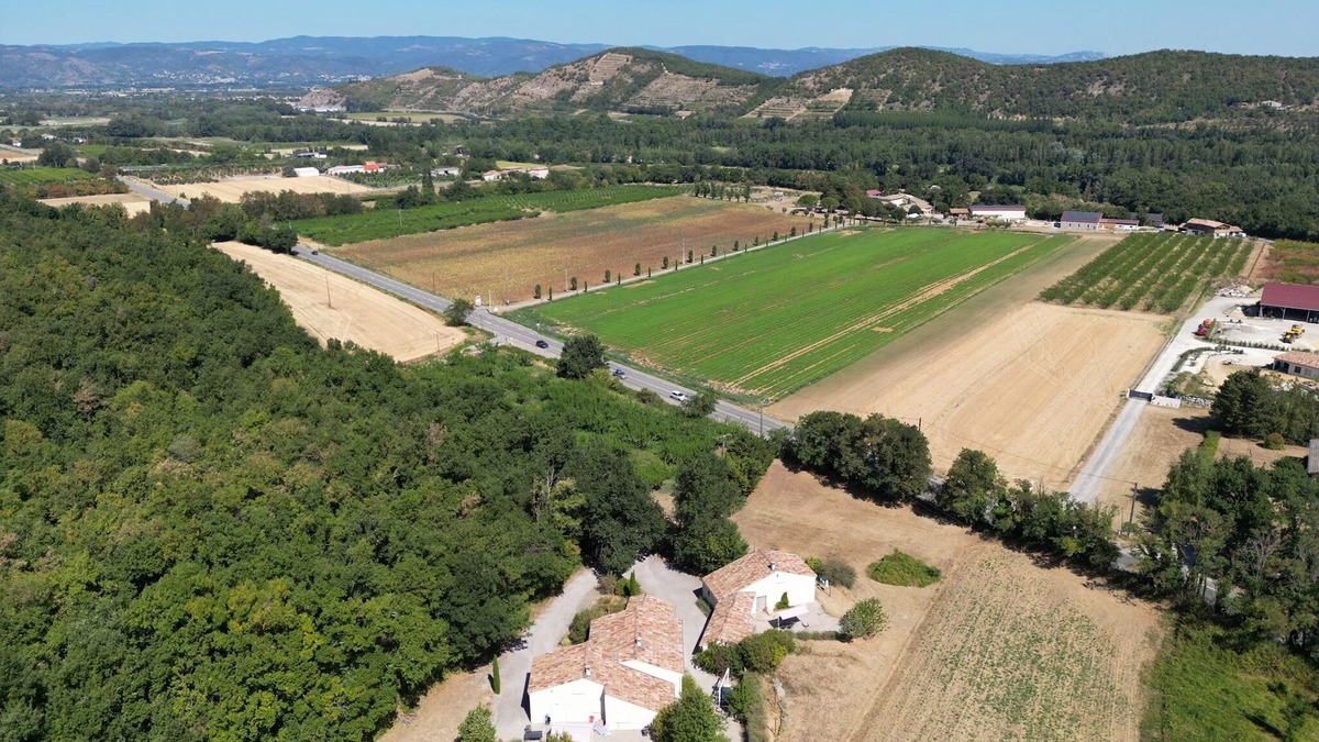 Grane Cottage | Gite 5 prs. 2 cbres. swimming pool. Drôme Center ideal for discovering Drome and Ardéche