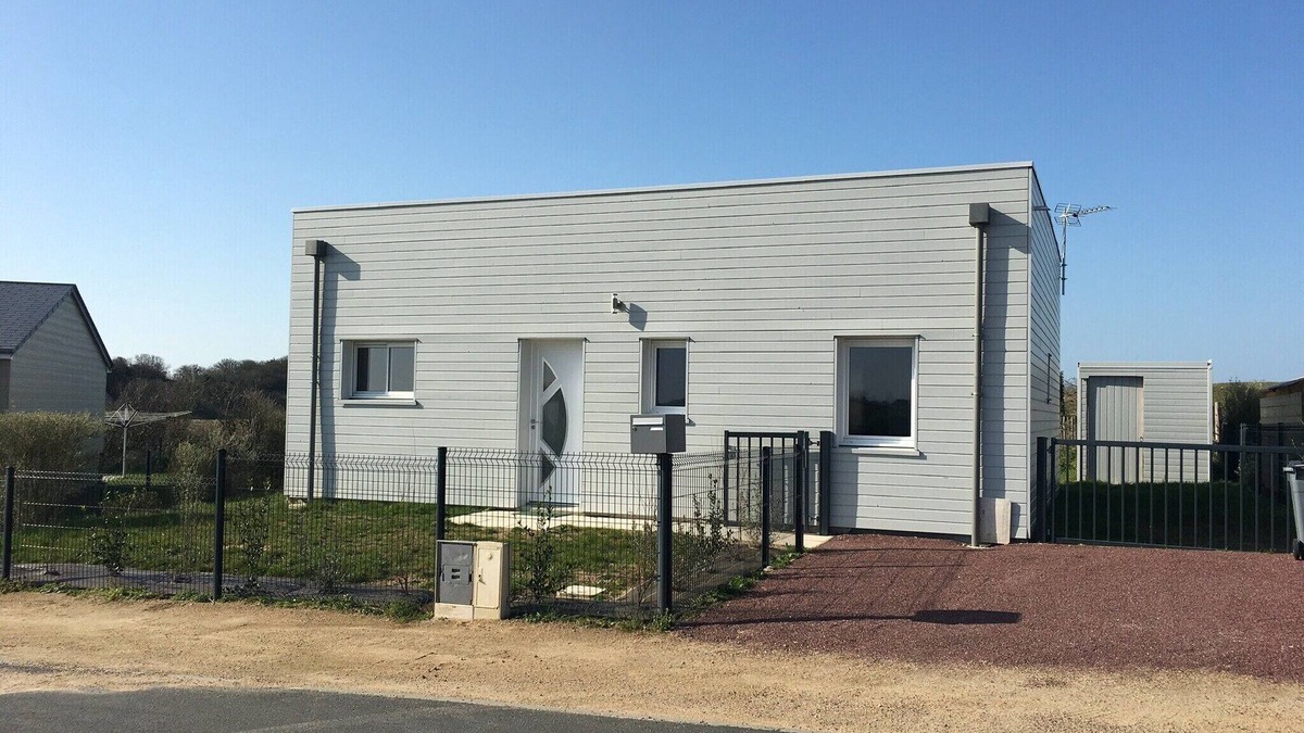 Les Moitiers-d'Allonne House | Gîte 6 people in Hatainville 600m from the sea