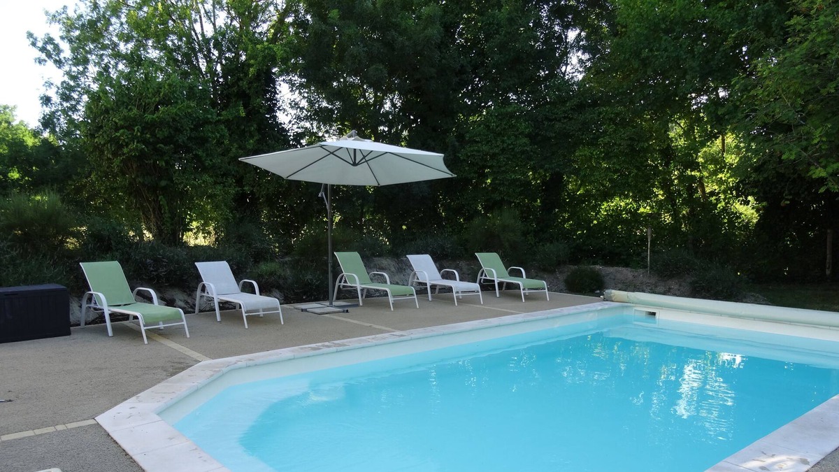 La Laigne House | Gîte 8 pers. between the Marais Poitevin, La Rochelle and the Ile de Ré