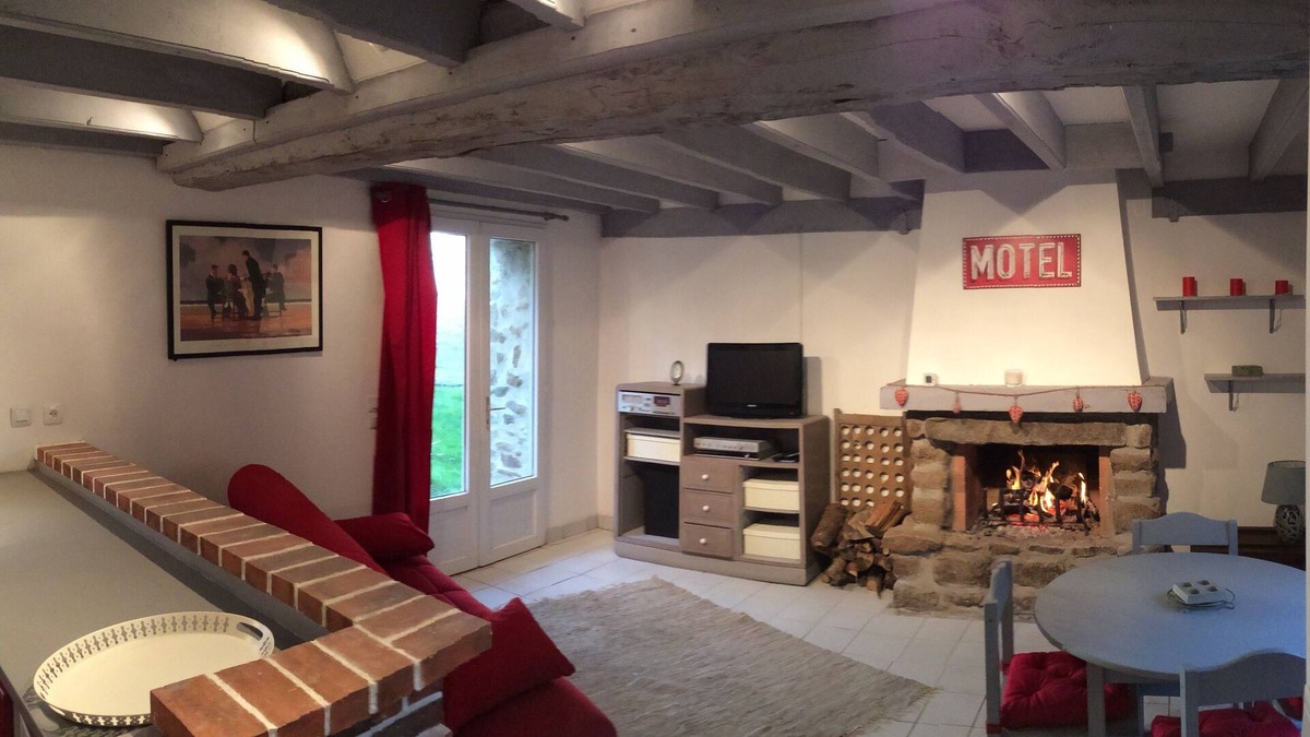 Champeon Cottage | GITE A BISTO OF NAS