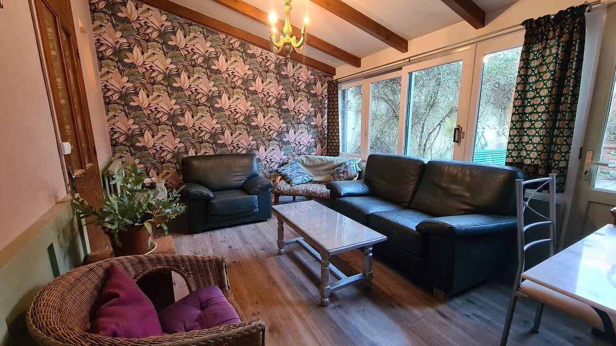 Aigurande Cottage | Gite Aigurande, 4 bedrooms, 13 persons