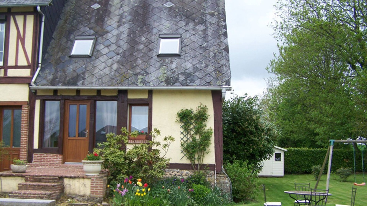 Anceaumeville House | Gite Anceaumeville, 2 bedrooms, 5 persons