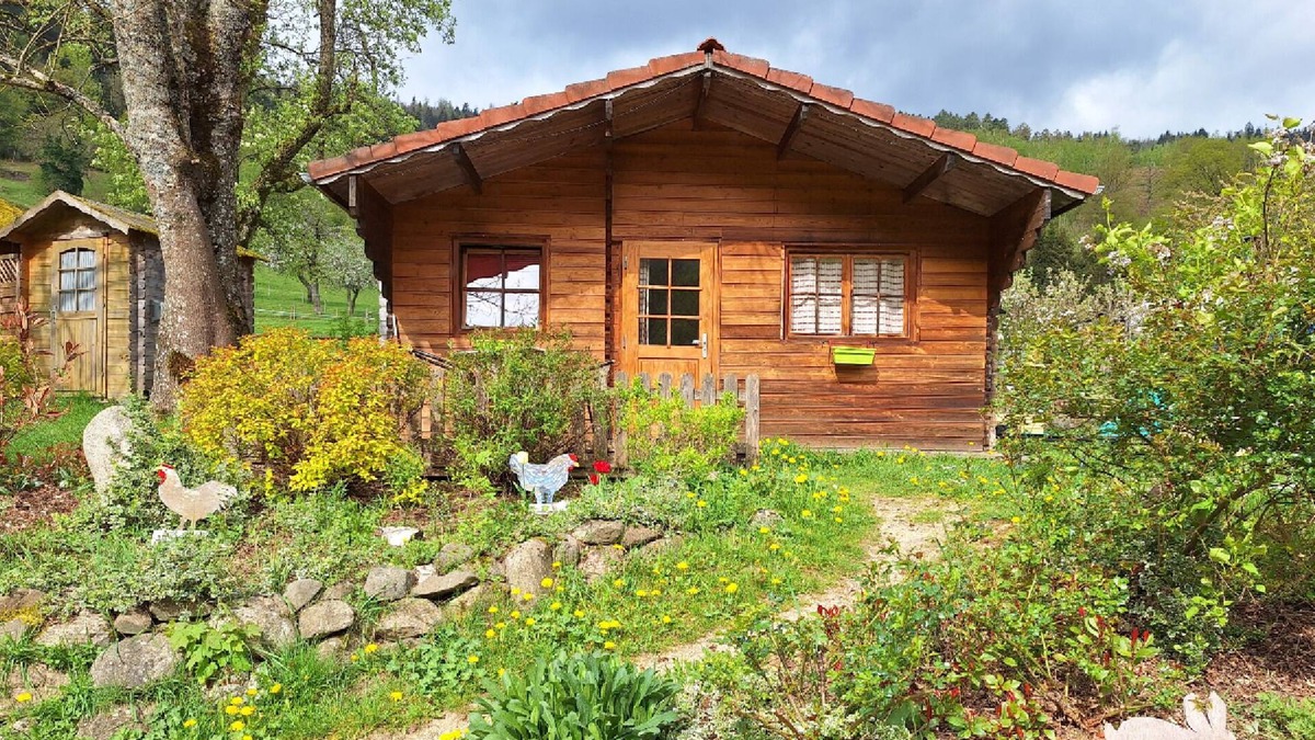 Mitzach House | Gite and unusual accommodation