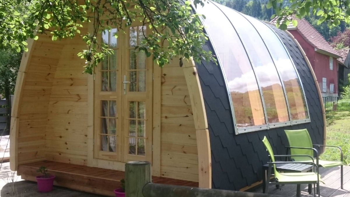 Mitzach House | Gite and unusual accommodation