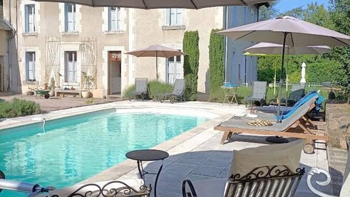 Arfeuilles Cottage | Gite Arfeuilles, 8 bedrooms, 15 persons
