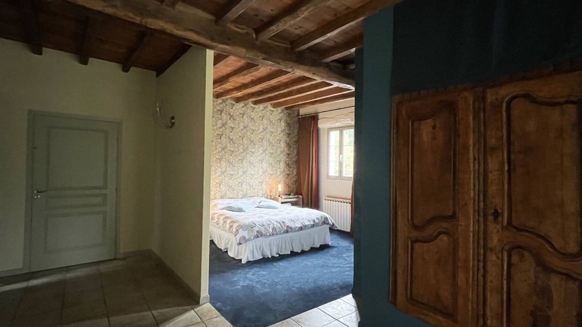 Sainte-Colome Apartment | Gîte Asaliah in the heart of the mountains