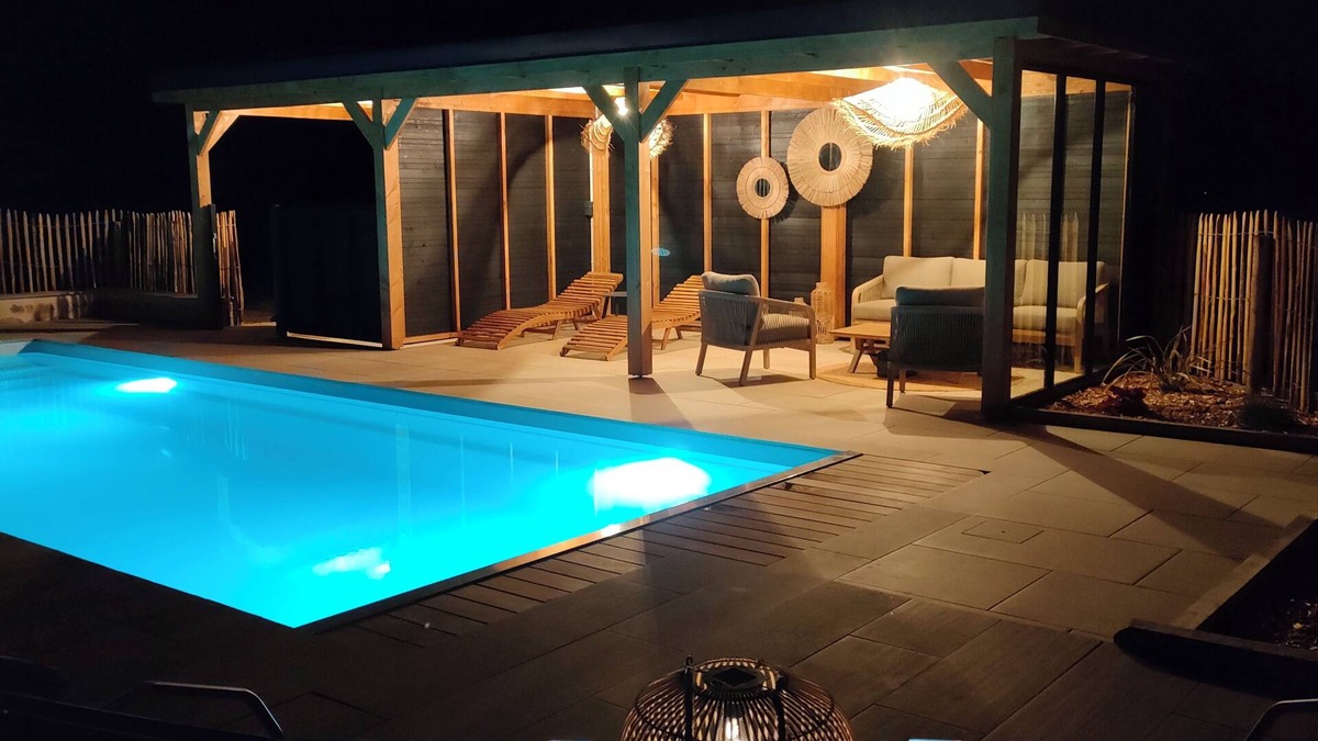 Voudenay Ski Chalet | Gîte at the gateway to the Morvan