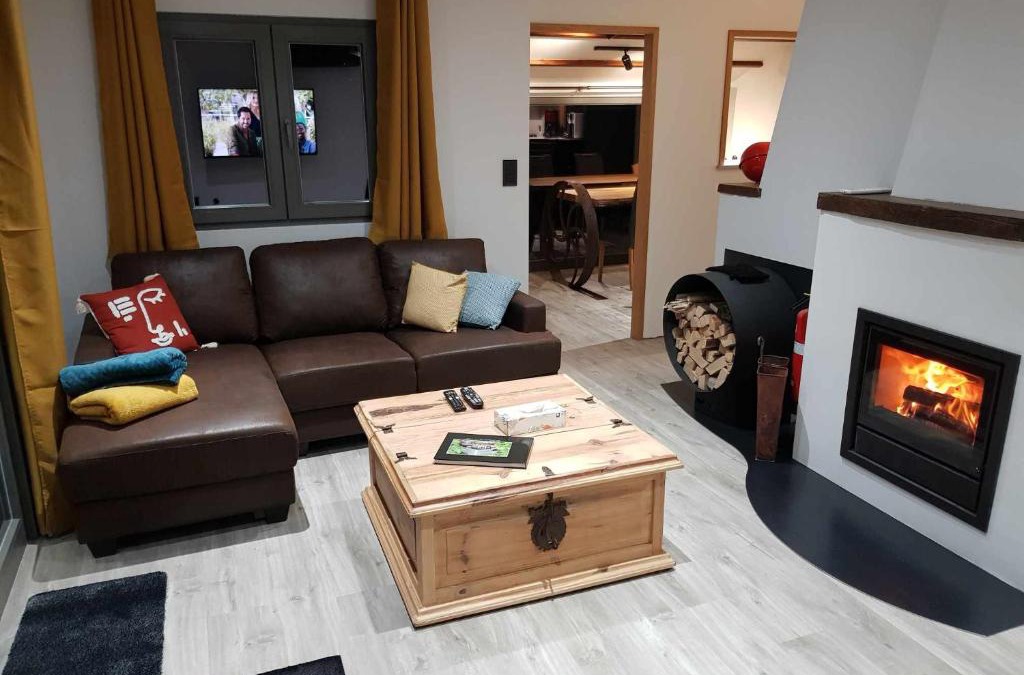 Ny Ski Chalet | Gite Au chalet de Mélines