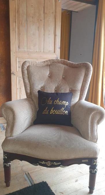 Chievres House | Gite Au champ du bouillon proche de Pairi Daiza wellness en option