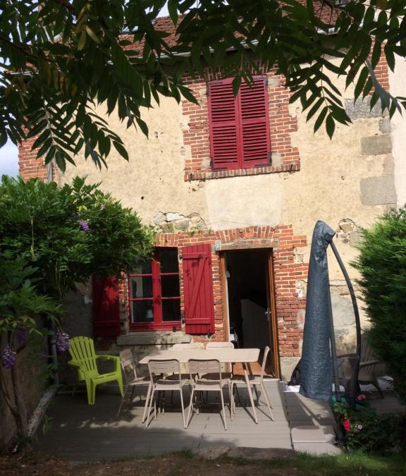 Aubusson House | Gite Aubusson